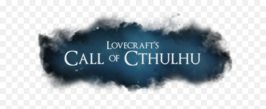 Lovecrafts Call Of Cthulhu - Inspector Calls Png,Call Of Cthulhu Logo