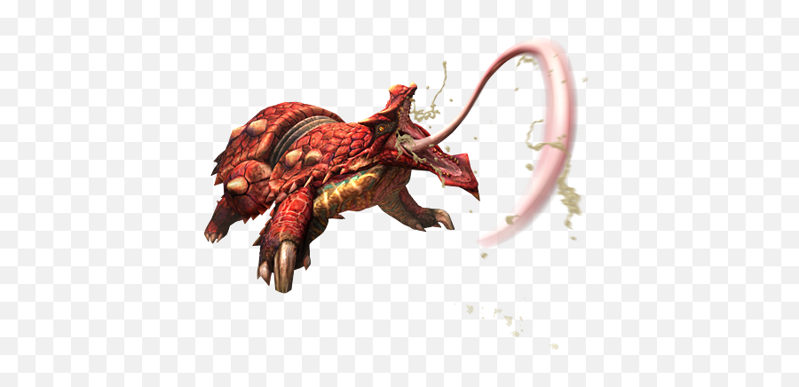 Volvidon - Monster Hunter Wiki Neoseeker Monster Hunter 3rd Monsters Png,Monster Hunter Png