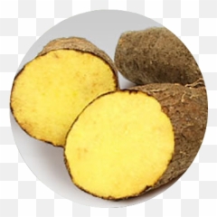 Yellow - Yam Grierfield Farms Yellow Yam Png,Yam Png
