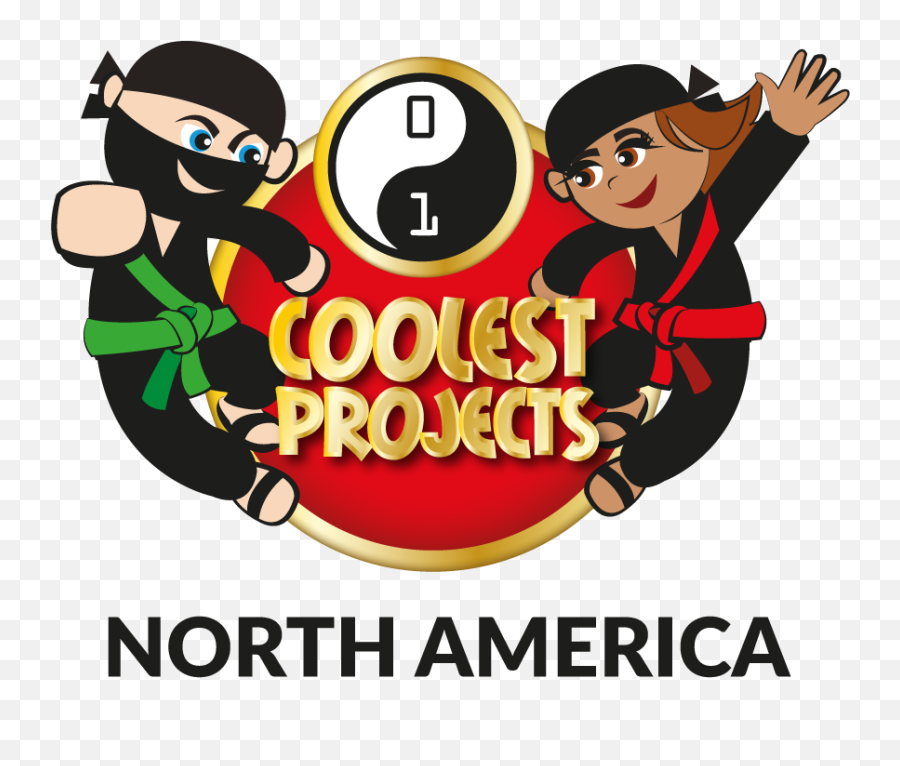 Coolest Projects North America 2018 - Raspberry Pi Coderdojo Png,Raspberry Pi Logo Png