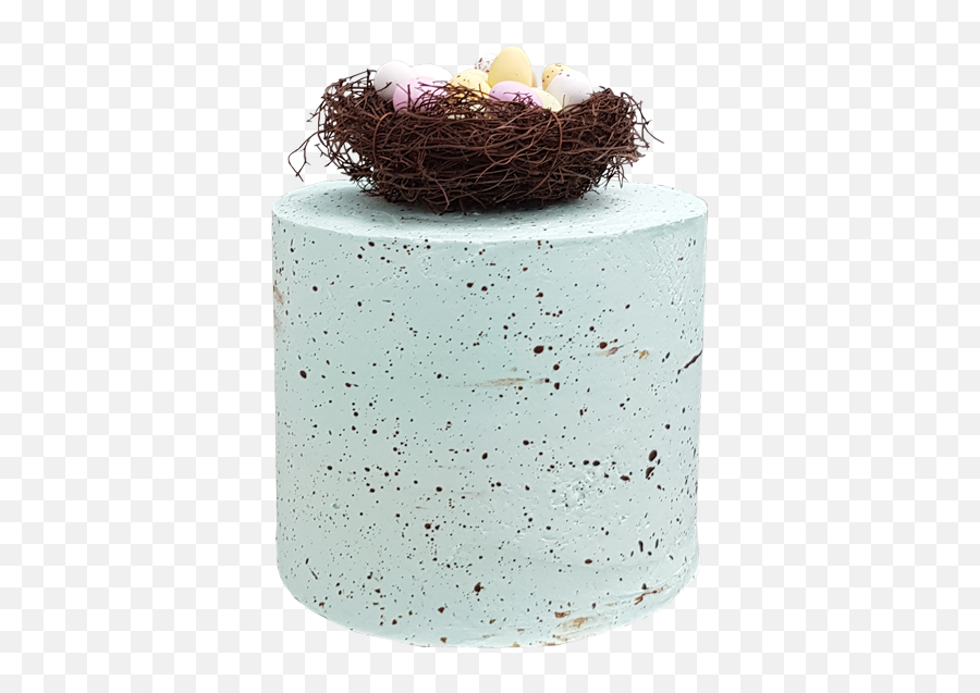 Easter Bird Nest U2013 Me Shell Cakes - Nest Png,Nest Png