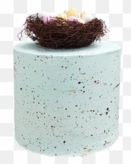 Easter Bird Nest U2013 Me Shell Cakes - Nest Png,Nest Png