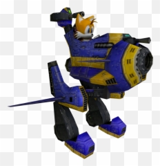 Gamecube - Sonic Adventure 2 Battle Tails Cyclone The Tornado png