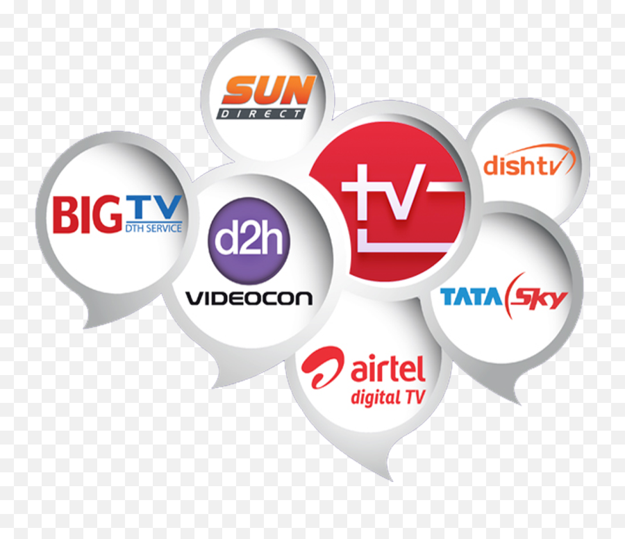 Sun Direct Png - Dth Recharge Plans All Dish Tv Logo Png All Dish Tv Recharge,Lyft Vector Logo