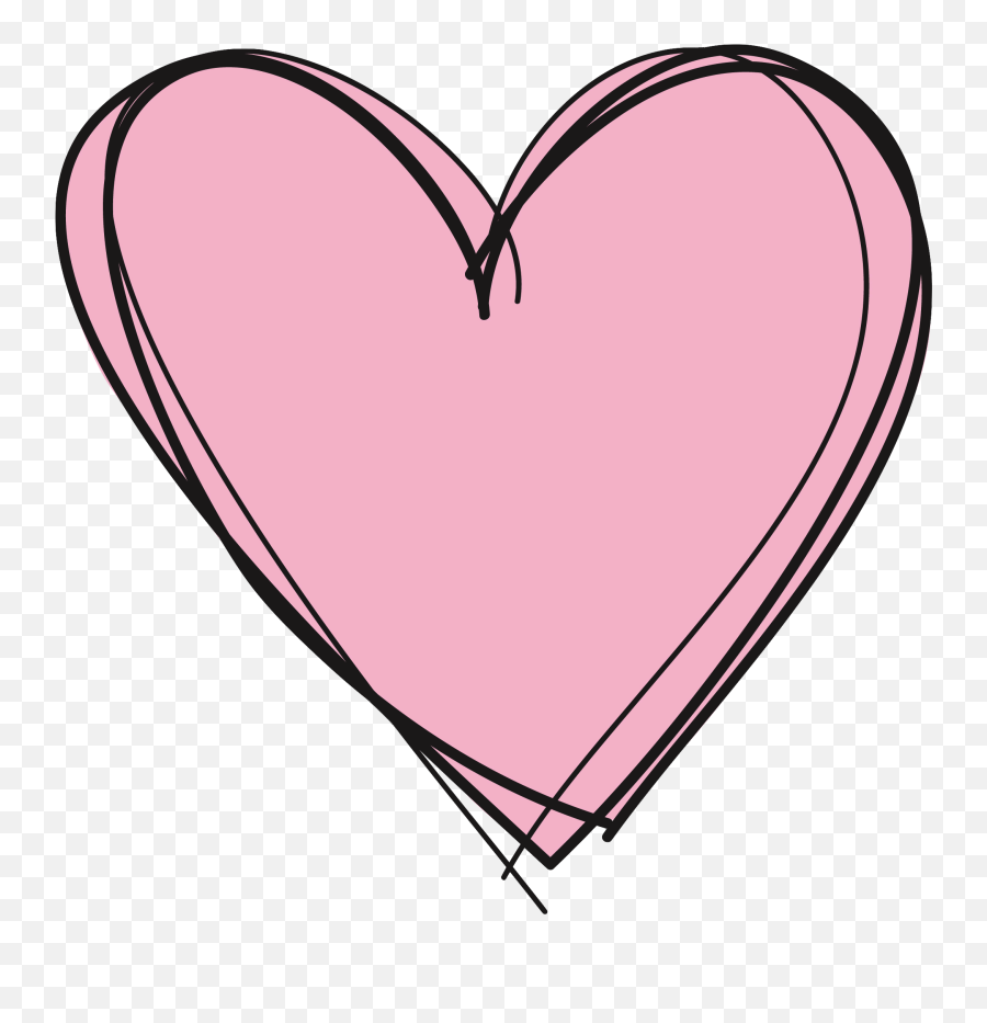 Heart Png Free Images Download - Transparent Background Cute Heart Clipart,Png Heart