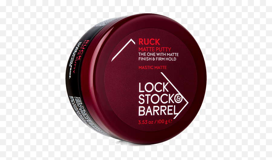 Ruck Lockstockandbarrel - Cream Png,Putty Icon