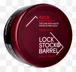 Ruck Lockstockandbarrel - Cream png