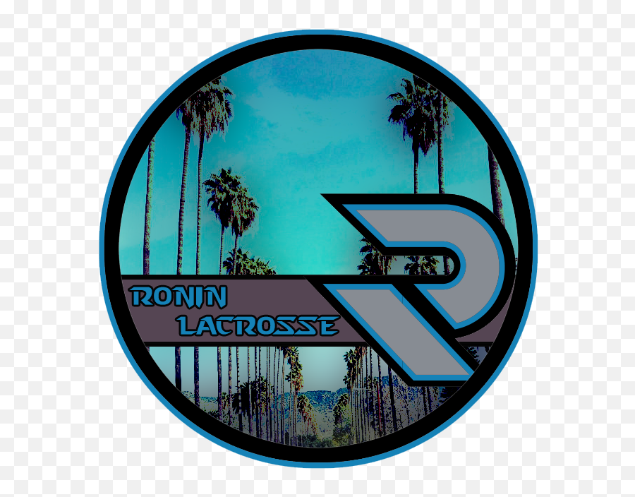 Ronin Lacrosse Club Los Angeles - Sabal Palm Png,Icon Lacrosse