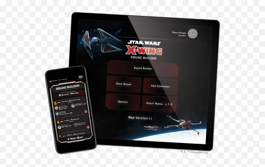 Balance In The Force - Star Wars X Wing Second Edition Quick Build Png,Icon Points Crew 2
