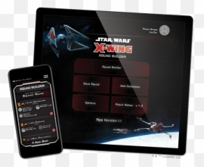 Balance In The Force - Star Wars X Wing Second Edition Quick Build png