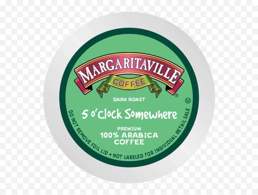 Latitude Attitude Coffee 48 Count - Margaritaville Png,Coffee Icon Green Bay