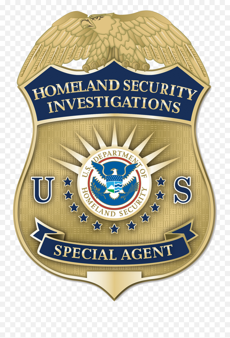 Homeland Security Blue Campaign - Hsi Shield Png,Homeland Security Icon