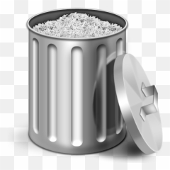 Recycle Bin Icon 411986 - Free Icons Library Waste Container png