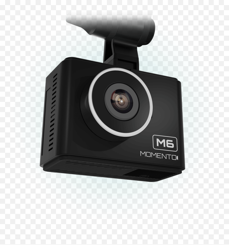Momento M6 Dash Cam Overview - Momento M6 Dash Cam Png,Car's Camera Icon For Parking Png
