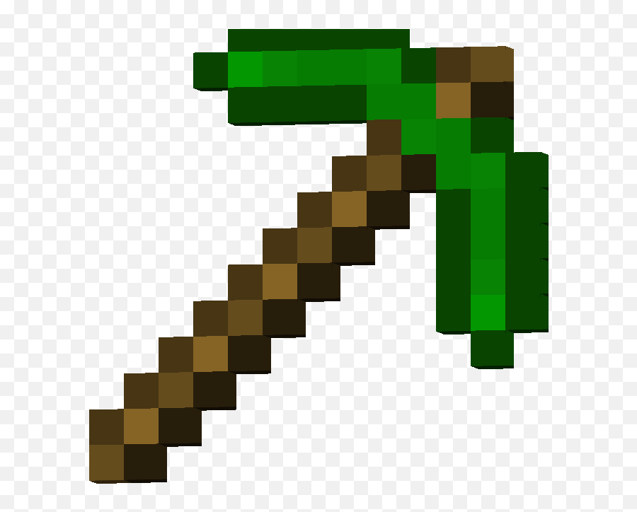 Minecraft Clipart Girl Picture 1658443 - Minecraft Pickaxe Transparent Png,Minecraft Tree Png