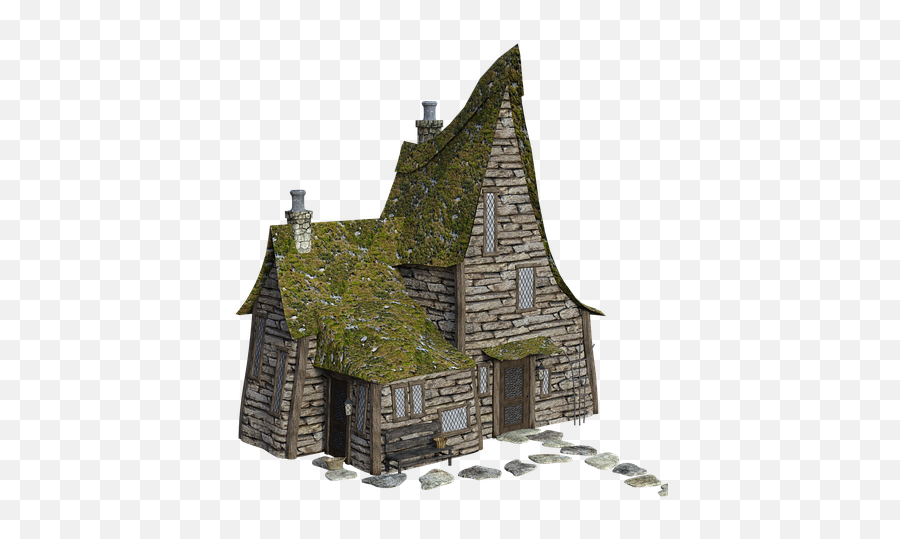 Free Image - Small House House Building Diy Transparent Background Small Medieval House Png,House Transparent Background
