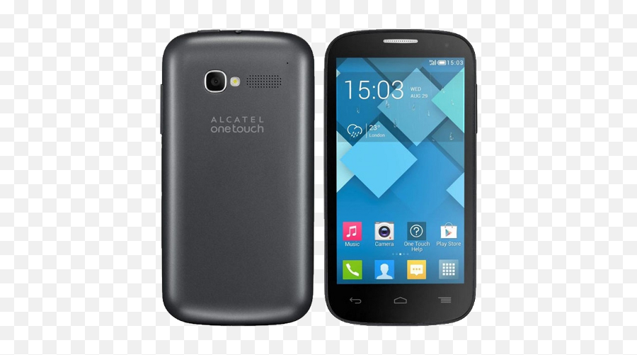 Android 4 - Alcatel One Touch 5036d Png,Alcatel Onetouch Icon Pop Smartphone