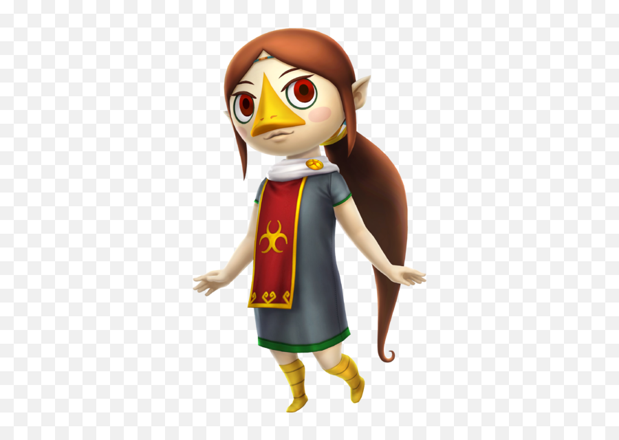 Medli Swapped Clothes - Legend Of Zelda Medli Png,Legend Of Zelda Fire Icon