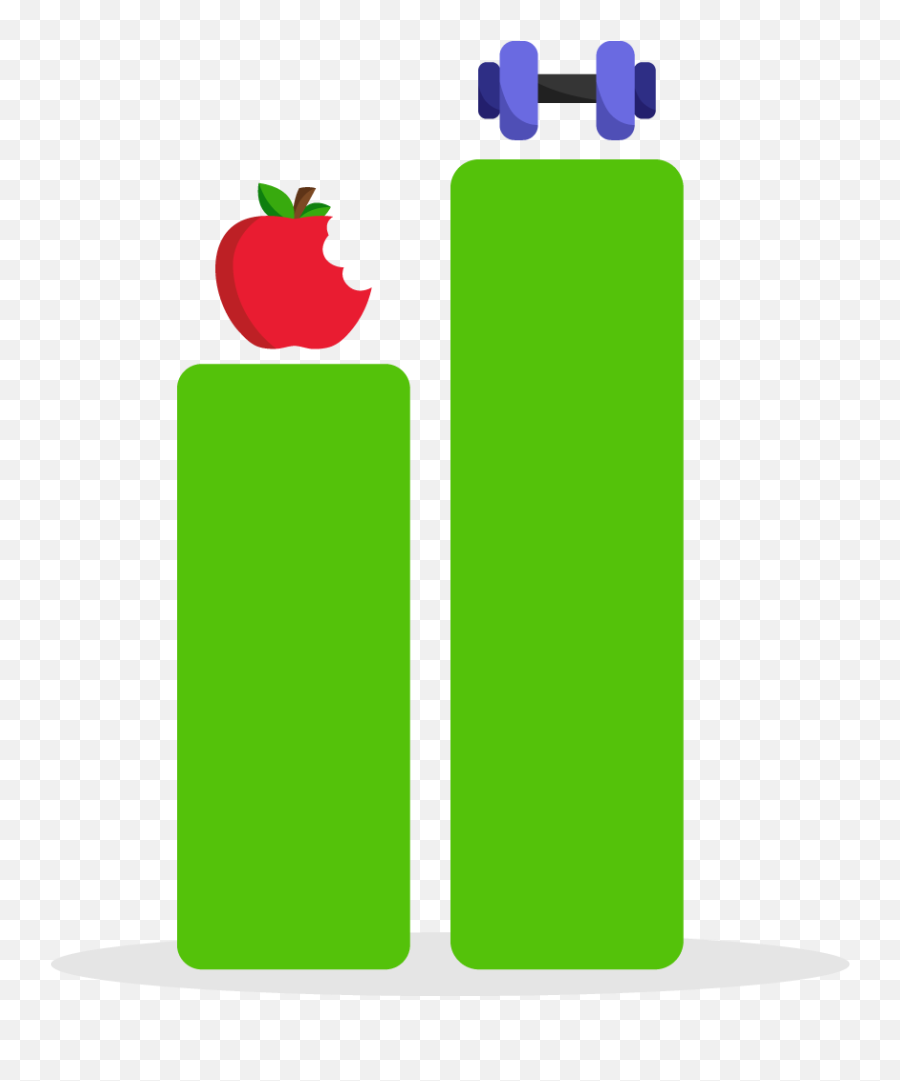 How It Works - Cylinder Png,Calorie Icon