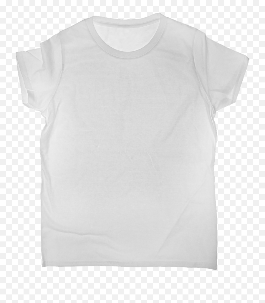 White Shirt Png Transparent Tshirt - White T Shirt Real Transparent,White T Shirt Transparent