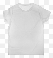 White Shirt Png Transparent Tshirt - White T Shirt Real Transparent,White T Shirt Transparent