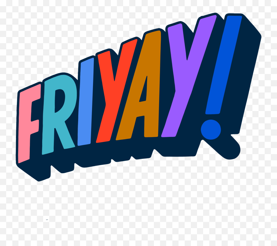Days Of The Week Stickers - Friyay Sticker Png,Facebook Icon Stickers