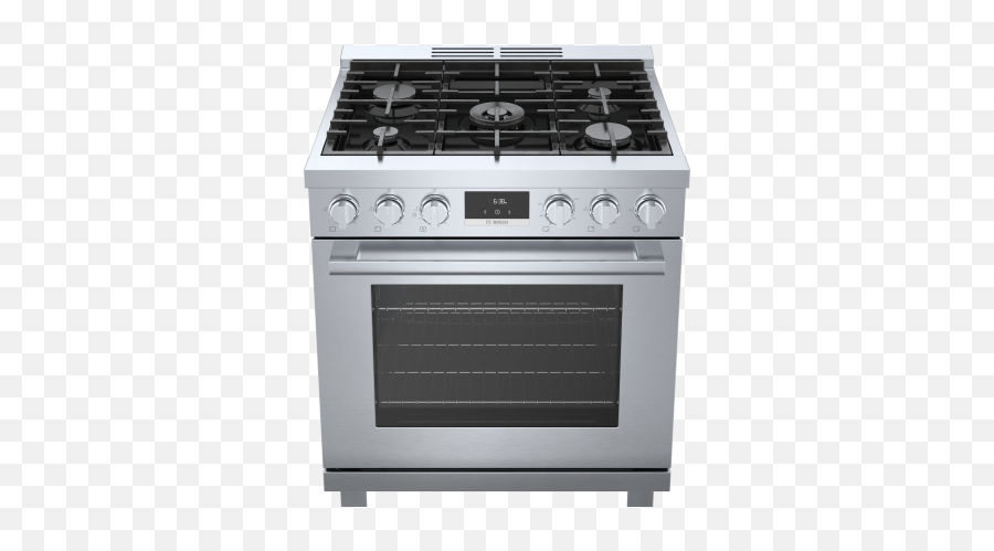 Bosch 30 Inch 800 Freestanding Gas - Hob Png,Electrolux Icon Gas Range 30