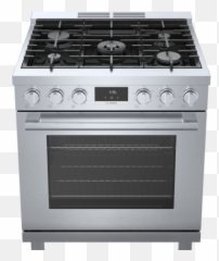 Bosch 30 Inch 800 Freestanding Gas - Hob png