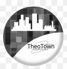 Theotown Icon - Language png