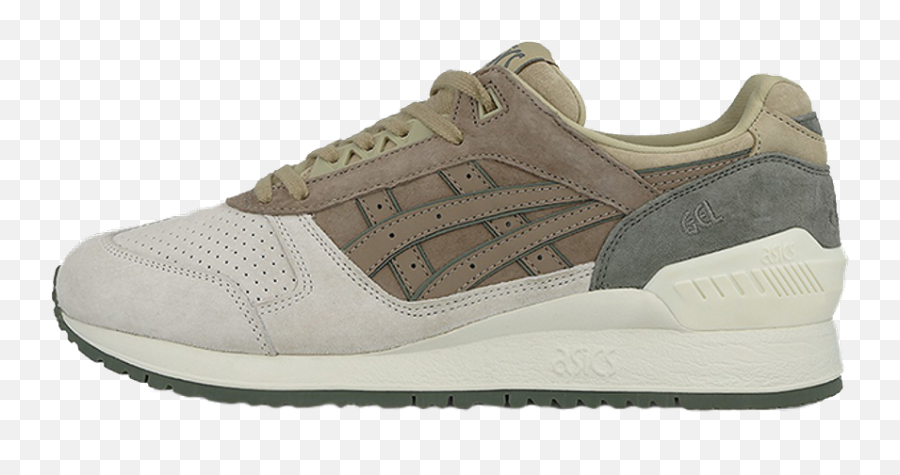 Asics Gel Respector Japanese Gardens Pack Grey Beige Where - Lace Up Png,Japanese Icon Pack