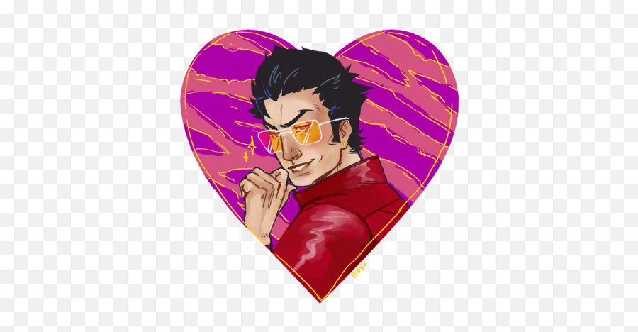 No More Heroes Desperate Struggle - Illustration Png,Travis Touchdown Png