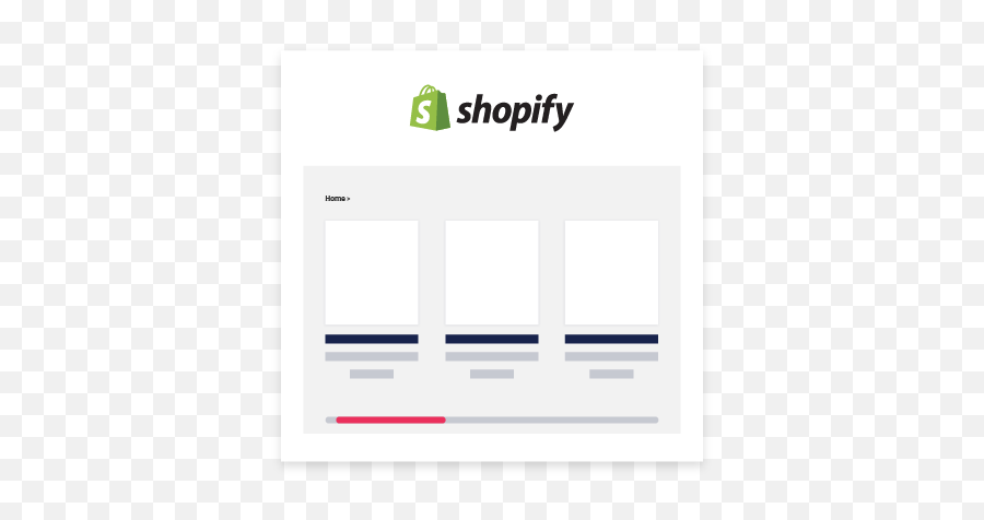 Shopify Seo Services For Ecommerce Businesses - Impressive Shopify Png,Shout Em Icon Design