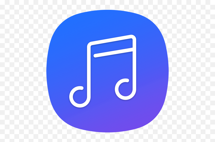 Music Player Style Samsung - App Icons Samsung Music Png,Samsung Music Player Repeat Icon