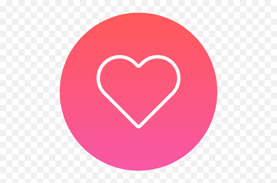 Heart Like Love Icon Png I It By