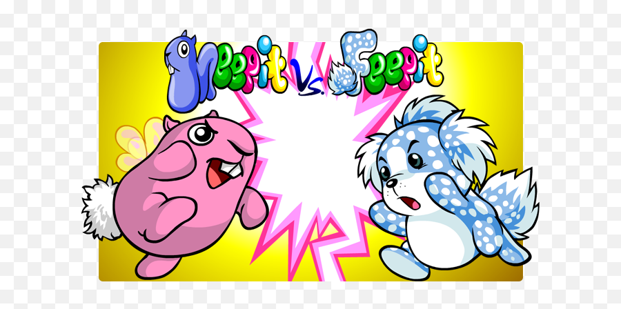 Virtual Games Pets - Neopets Meepit Vs Feepit Png,Neopets Icon