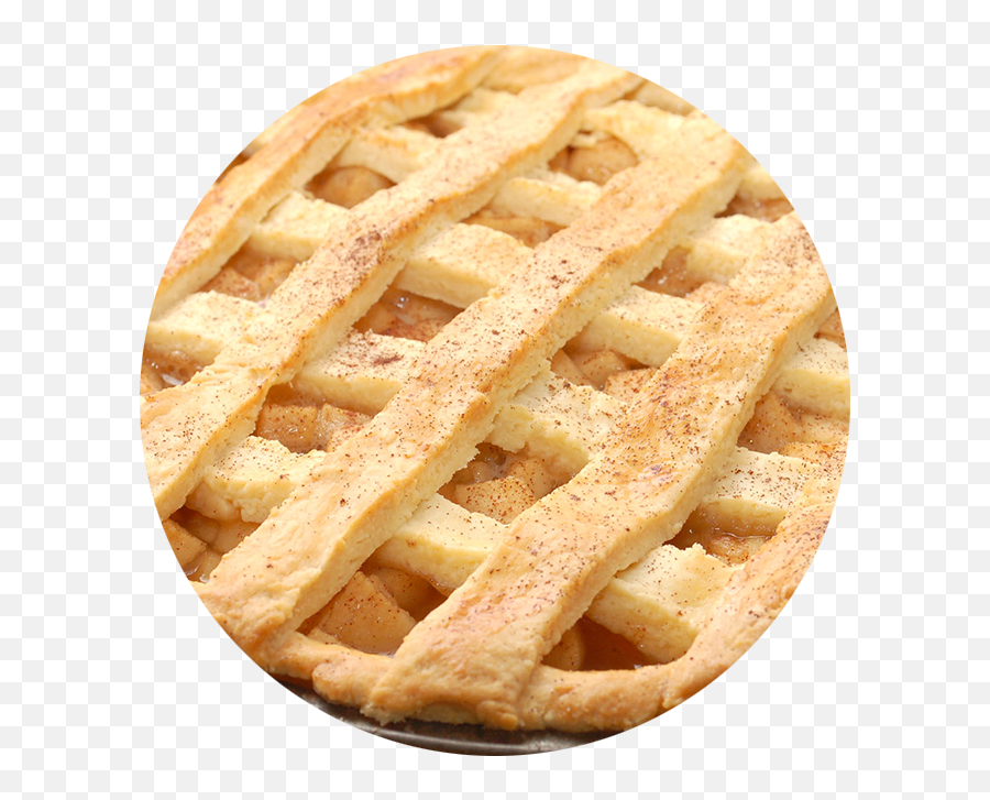 Apple Pie Png Download Image - Effects Of Stress On Eating Habits,Pie Png