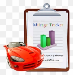 Mileage Tracker - Job Hunting png