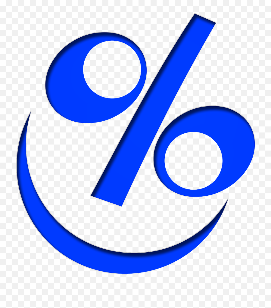 3 Rules For Using Percentages - Percentage Used Png,Point Of Interest Icon