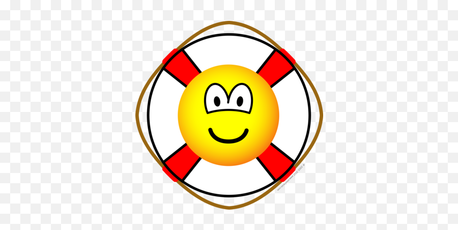 Emoticons - Lifesaver Emoji Png,Lifesaver Icon