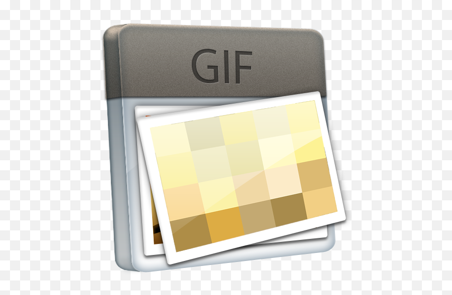 Gif File Icon Png Ico Or Icns - Arquivo Gif,Gif File Icon