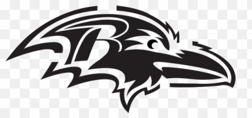 Ravens Pumpkin Carving This - Baltimore Ravens Pumpkin Stencil Png,Ravens Logo Transparent
