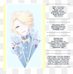After All This Time Mm Always - Chapter 1 Velthalion Fondos De Pantalla Yoosung Mystic Messenger png