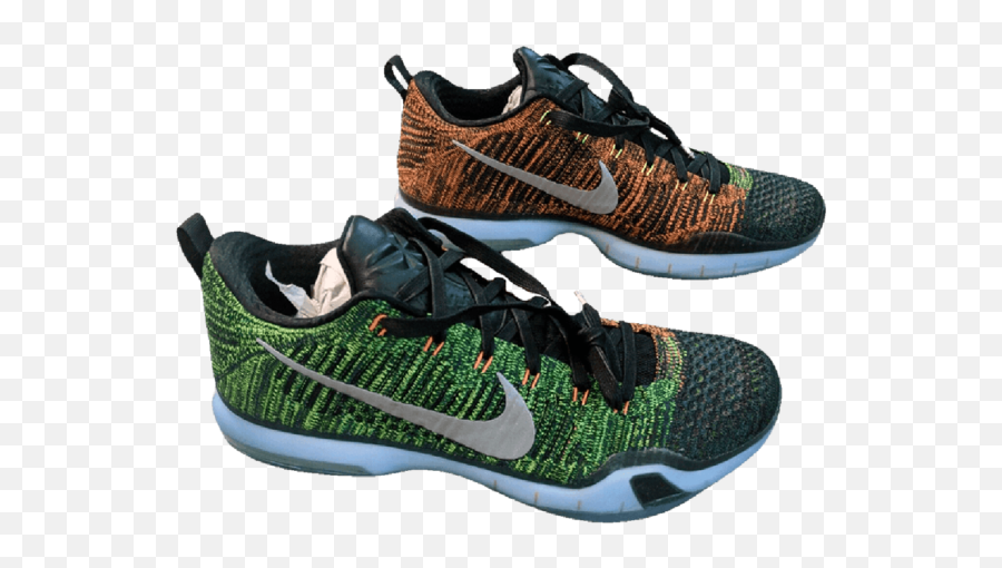 Nike Kobe 10 Menu0027s Trainers For Sale Authenticity - Round Toe Png,Nike Kobe Zoom Icon
