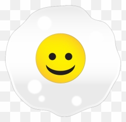 Smiley Face Fried Egg Iphone 13 Case For Sale By Bigalbaloo - Happy png