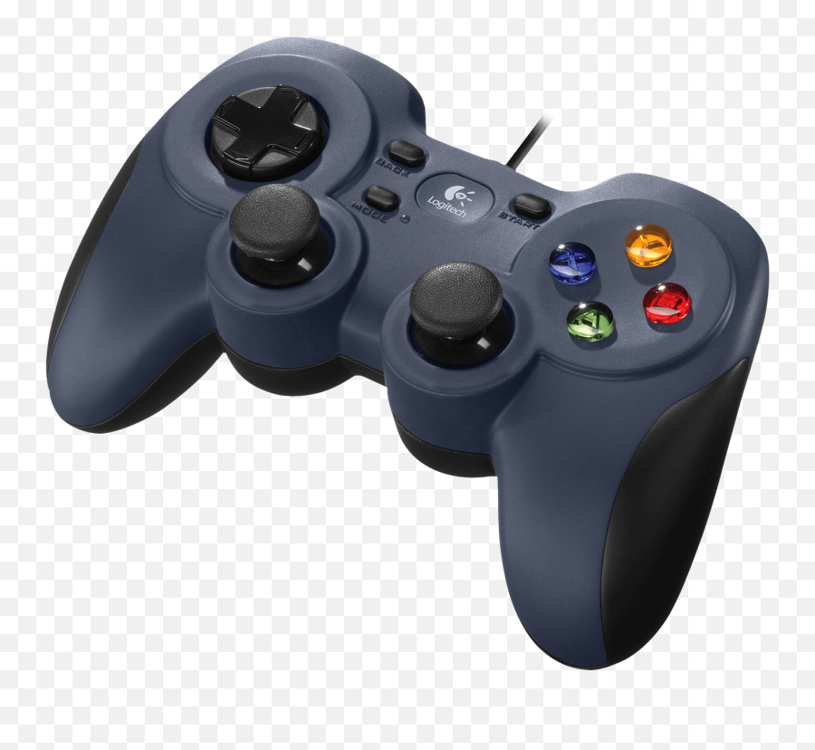 F310 Gamepad - Console Style Logitech Gaming Logitech F310 Png,Game Controller Png