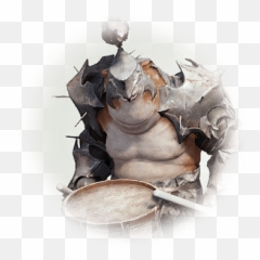 Collecting Abandoned Iron Mine Samples - BDO Codex Art png
