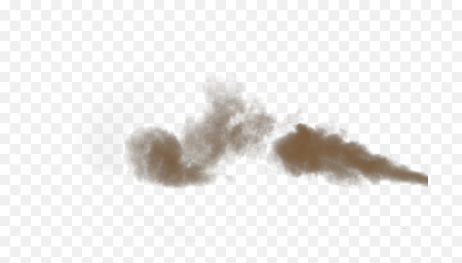 Brown Smoke Nuvem - Smoke Transparent Background Gif Png,Black Smoke Transparent Background