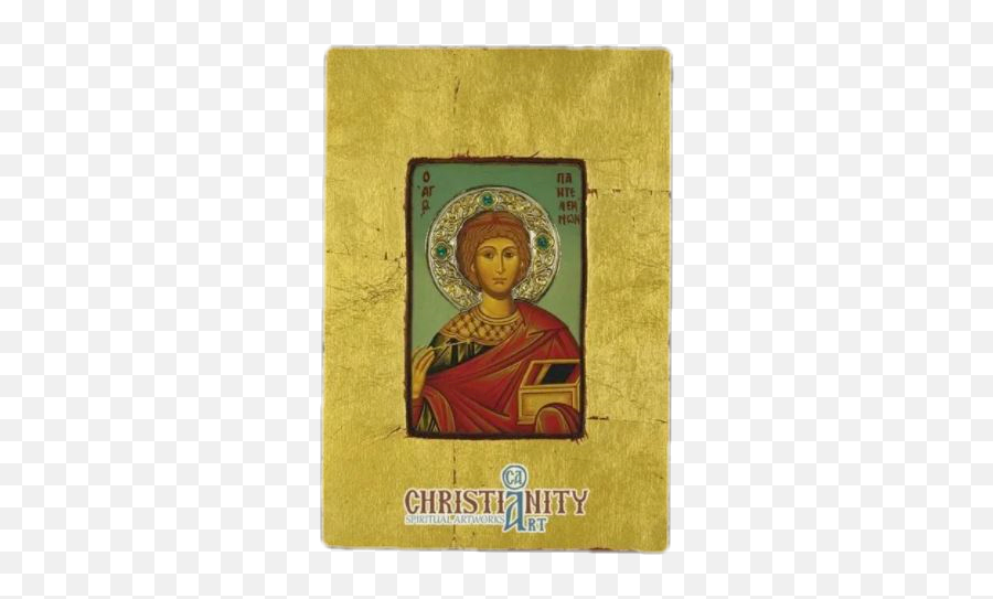 Icon Paintings Of Saints Art The - Art Png,Russian Antique Icon Ebay