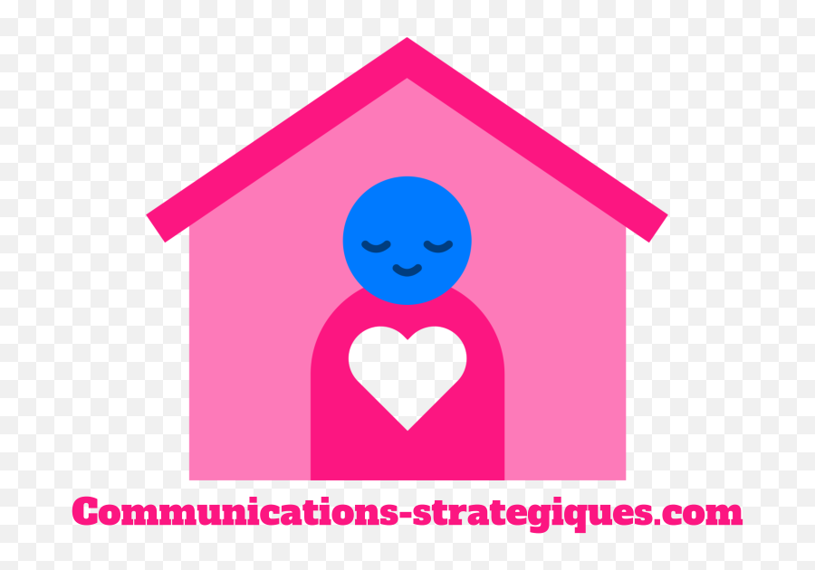 Home - Communicationsstrategiques Girly Png,Minimalist House Icon
