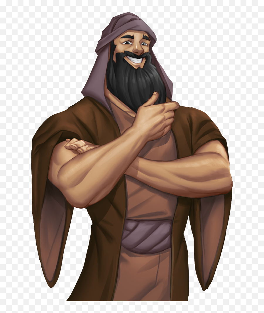 The Full Armor Of God A Bible - Inspired Video Game This Is Fictional Character Png,Orthodox Icon Of Joshua